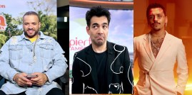 Famosos latinos que poseen una estatura baja.